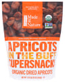 Made In Nature: Organic Dried Apricots, 20 Oz