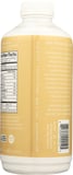 Malk: Pure Almond Malk Unsweetened Vanilla, 28 Oz