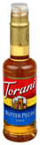 Torani: Butter Pecan Syrup, 12.7 Fo