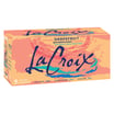 Lacroix Sparkling Water - Grapefruit Water - Case Of 3 - 12 Fl Oz.