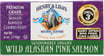 Henry & Lisa's: Wild Alaskan Pink Salmon, 6 Oz