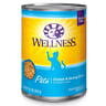 Wellness: Cat Food Chicken Herring, 12.5 Oz