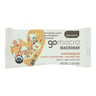 Gomacro Organic Macrobar - Coconut Almond Butter And Chocolate Chips - Case Of 12 - 2.3 Oz.