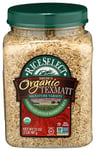 Riceselect: Organic Texmati Brown Rice, 32 Oz