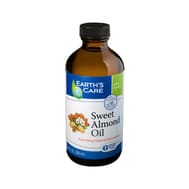 Earth's Care 100% Pure Sweet Almond Oil (8 Fl Oz)