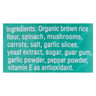 Lotus Foods: Garlicky Veggie Rice Ramen Noodle Soup, 1.94 Oz