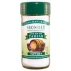 Frontier Herb Cream Of Tartar - 3.52 Oz