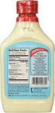 Woebers: Sauce Sndwch Pal Horseradish, 16 Oz