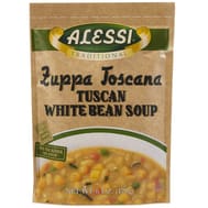 Alessi - Tuscan - White Bean Soup - Case Of 6 - 6 Oz.