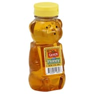 Gefen Honey Bear - Case Of 12 - 12 Oz.