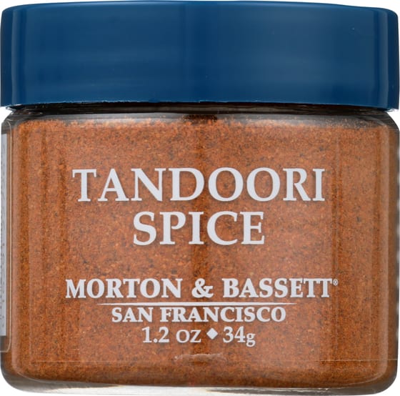 Morton & Bassett: Tandoori Spice, 1.2 Oz