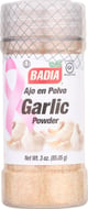 Badia: Garlic Powder, 3 Oz
