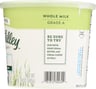 Green Valley Creamery: Organic Plain Whole Milk Yogurt, 24 Oz
