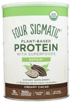 Four Sigmatic: Protein Plant Cacao, 21.6 Oz