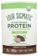 Four Sigmatic: Protein Plant Cacao, 21.6 Oz