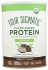 Four Sigmatic: Protein Plant Cacao, 21.6 Oz