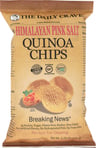 The Daily Crave Himalayan Pink Salt Quinoa Chips, 4.25 Oz