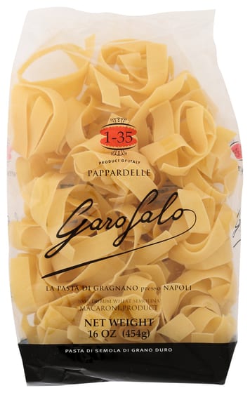 Garofalo: Pasta Pappardelle, 1 Lb