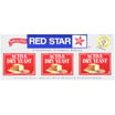 Red Star Nutritional Yeast - Active Dry - .75 Oz - Case Of 18