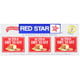 Red Star Nutritional Yeast - Active Dry - .75 Oz - Case Of 18