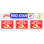 Red Star Nutritional Yeast - Active Dry - .75 Oz - Case Of 18