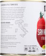 Delallo: San Marzano Style Whole Peeled Tomatoes, 28 Oz