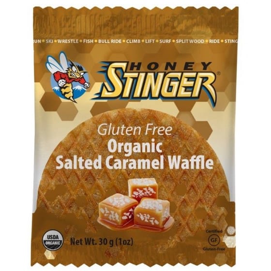 Honey Stinger - Honey Stng Wff Sltcm Gluten Free - Case Of 12-1.06 Oz