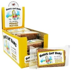 Bobo's Oat Bars - All Natural - Gluten Free - Maple Pecan - 3 Oz Bars - Case Of 12