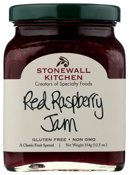 Stonewall Kitchen: Red Raspberry Jam, 12.50 Oz