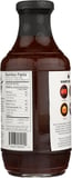 Rib Rack: Sweet Honey Bbq Sauce, 19 Oz