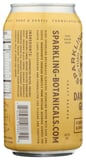 Rishi Tea: Beverage Sparkling Dandelion Ginger, 12 Fo