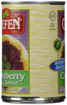 Gefen: Cranberry Sauce Whole, 16 Oz