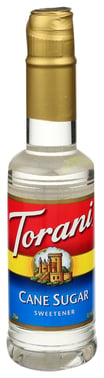 Torani: Cane Sweetener Syrup, 12.7 Fo