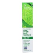Desert Essence - Toothpaste - Tea Tree U/care Mint - 6.25 Oz