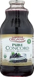 Lakewood Organic: Pure Concord Grape Juice, 32 Oz