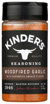 Kinders: Woodfired Garlic Rub, 6 Oz