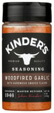 Kinders: Woodfired Garlic Rub, 6 Oz