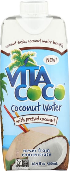 Vita Coco Water Coconut Pressed, 500 Ml