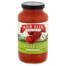 Muir Glen Sauce Flight