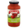 Muir Glen: Sauce Pasta Tomato Basil, 23.5 Oz