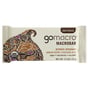 Gomacro Organic Macrobar - Peanut Butter Chocolate Chip - 2.5 Oz Bars - Case Of 12