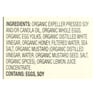 Spectrum Naturals Organic Mayonnaise With Cage Free Eggs - 16 Oz.