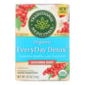 Traditional Medicinals Everyday Detox Herbal Tea - 16 Tea Bags