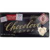 Chocolove Xoxox - Premium Chocolate Bar - Dark Chocolate - Strong - 3.2 Oz Bars - Case Of 12
