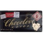 Chocolove Xoxox - Premium Chocolate Bar - Dark Chocolate - Strong - 3.2 Oz Bars - Case Of 12