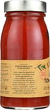 Lucini: Italia Tomato Sauce Rustic Basil, 25.5 Oz