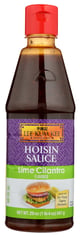 Lee Kum Kee: Sauce Hoisin Lime Cilntro, 20 Oz