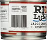 Rio Luna Large Chopped Green Chiles, 7 Oz