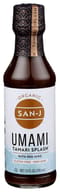 San J: Umami Tamari Splash, 10 Oz