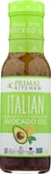 Primal Kitchen: Dressing Italian Vinaigrette Avocado Oil, 8 Oz